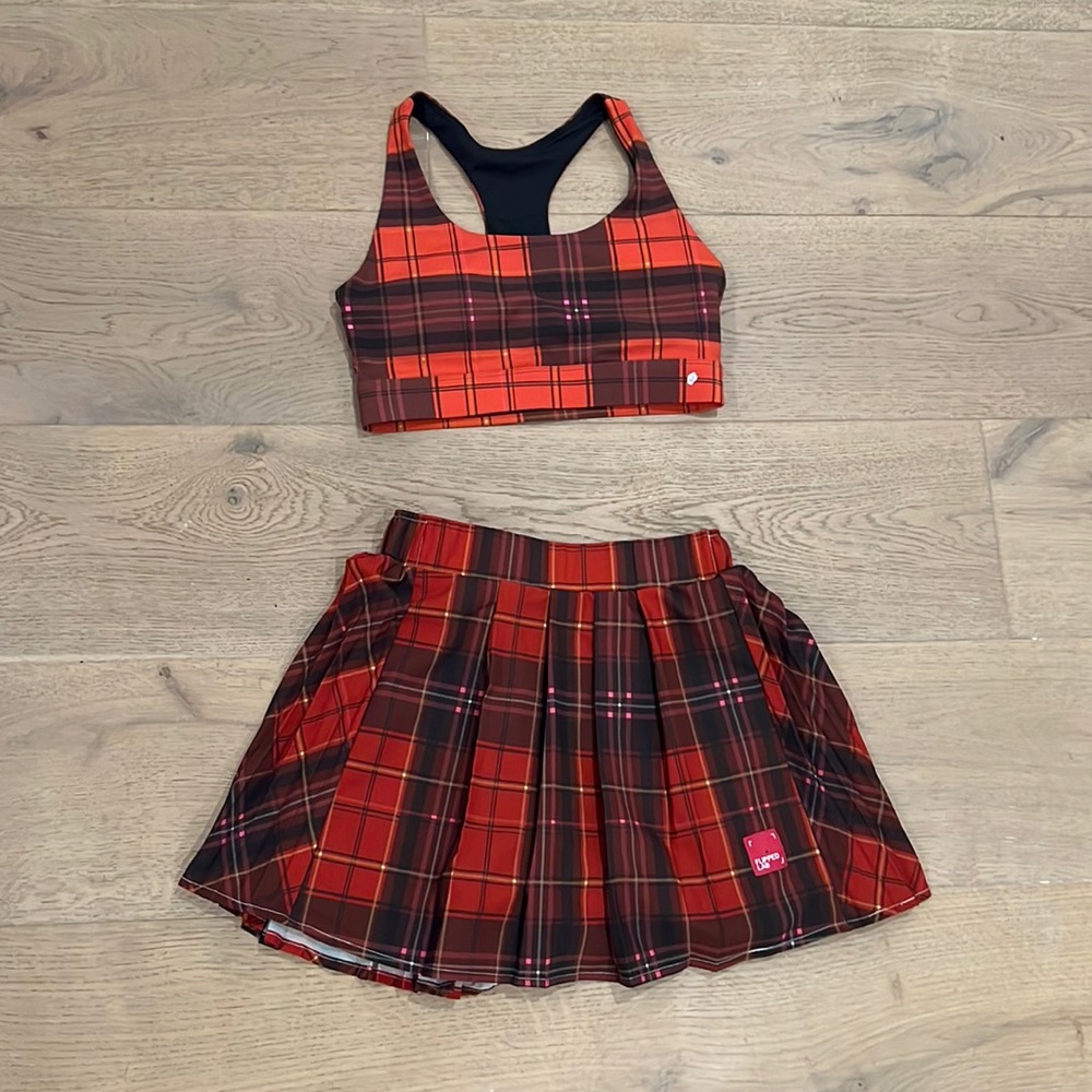 Tennis set / activewear